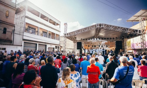 28ª Festa do Trabalhador reforça tradição e reúne quatro dias de programação em Barra Mansa